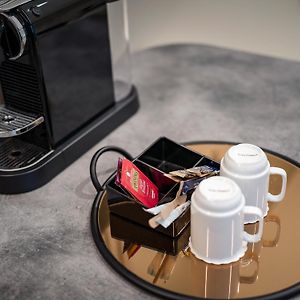 Deluxe Zimmer mit Kingsize-Bett